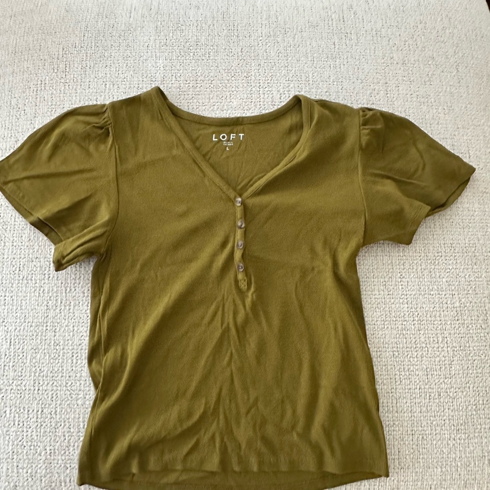 Brand new Loft shirt - Picture 2 of 4